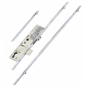 Era Multipoint Lock Latch Deadbolt 4 Rollers Door Lock opt1